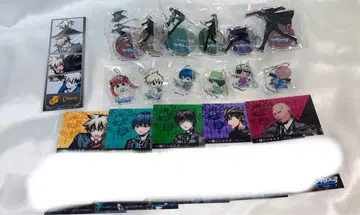 아르카나 패밀리아 애니메이트 스텔라워스 특전