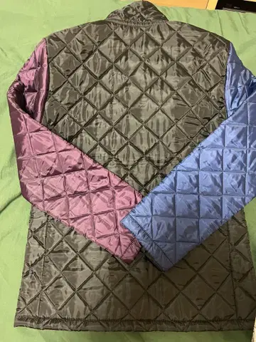 LAVENHAM 패치워크 유나이티드 애로우즈 콜라보 자켓