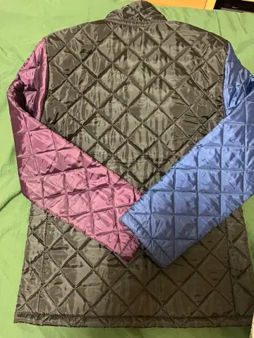 LAVENHAM 패치워크 유나이티드 애로우즈 콜라보 자켓