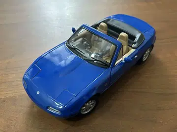 [ 레어 ] GATE MAZDA MX-5 1/18 마리너 블루