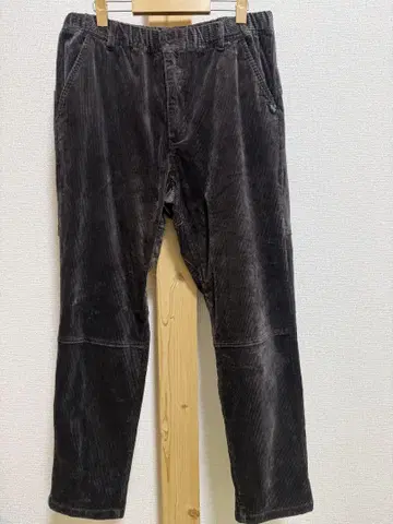 The DUFFER of ST. GEORGE 스트레치 코듀로이 팬츠