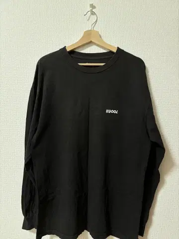 700 fill 로고 롱 T