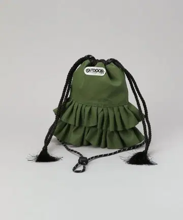 OUTDOOR PRODUCTS x FREAK'S STORE 숄더백