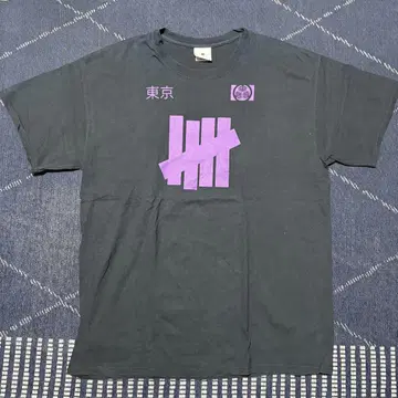 undefeated 도쿄 T셔츠 사이즈 L