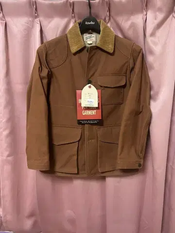 THE REAL McCOY'S Joe McCoy 헌팅 자켓 38
