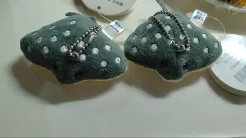 카이유칸 가오리 봉제 인형 키링