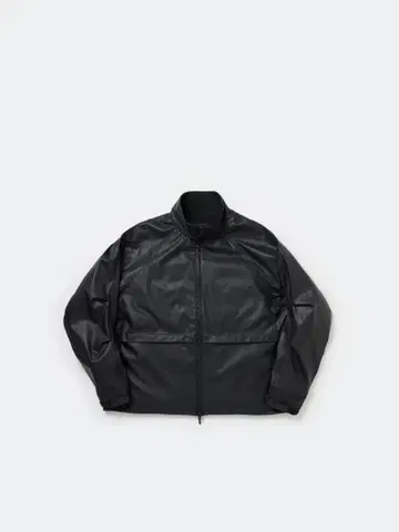 TECH SYNTHETIC SKIN WINDBREAKER JACKET