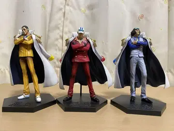 원피스 DX 해군 피규어 사카즈키, 키자루, 아오키지 3체 세트