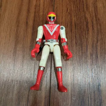 초수전대 라이브맨 레드 팔콘