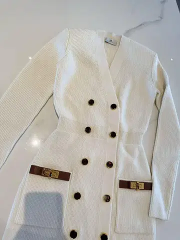 니트 원피스 Elisabetta Franchi