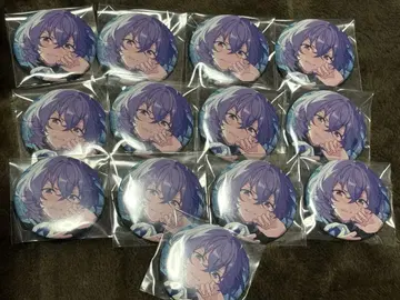 앙스타 콜렉션 캔뱃지 Dec. 유메