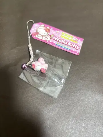 지역 한정 키티 헬로키티 스트랩 마치다 마치다 다람쥐 익명 배송