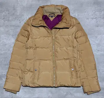 TOMMY HILFIGER 다운 자켓 아메카지 짧은 기장 퀼팅 M