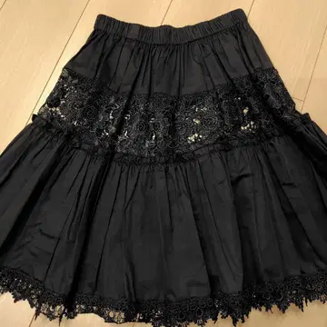 BLACKPEACENOW 블랙피스나우 스커트