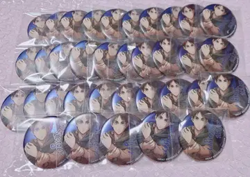 진격의 거인 엘렌 USJ 캔뱃지 attack on titan 이타백