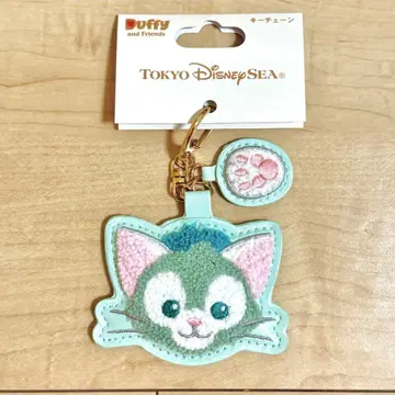 [ 새상품/미사용 ] 디즈니 키체인 젤라토니