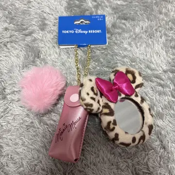 디즈니 립 케이스 거울