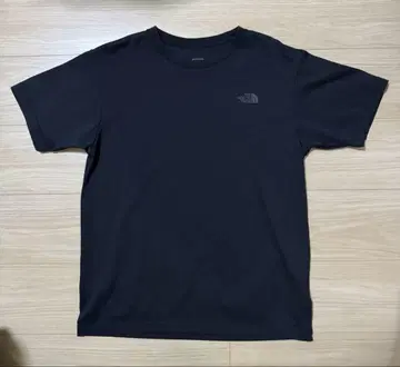 [ 컨디션 최상 ] THE NORTH FACE 블랙 T셔츠 L 사이즈