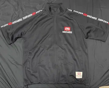 [ Ecko Unltd. ] 반팔 트랙 자켓 빅 로고 Y2K 스트릿