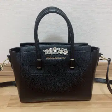 JILLSTUART 핸드백 가방 숄더백 블랙 검정