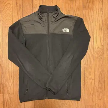 THE NORTH FACE 플리스 자켓 L 사이즈 블랙