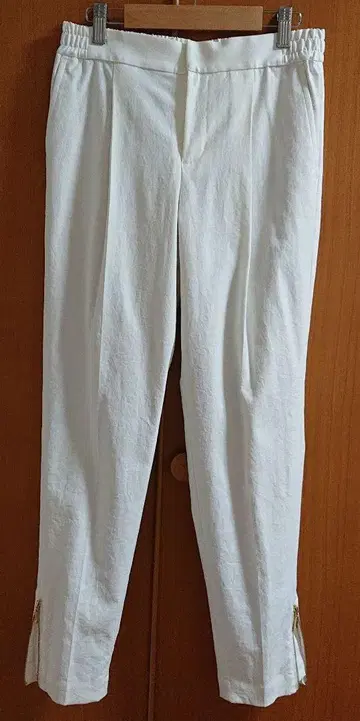 밴야드 스톰 화이트 팬츠