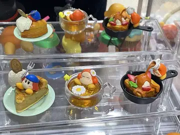 와돌디 피규어 3개 세트
