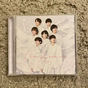 나니와단시 1st Love CD