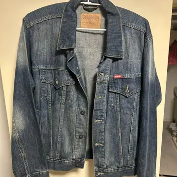 COLORADO 다크 블루 데님 자켓