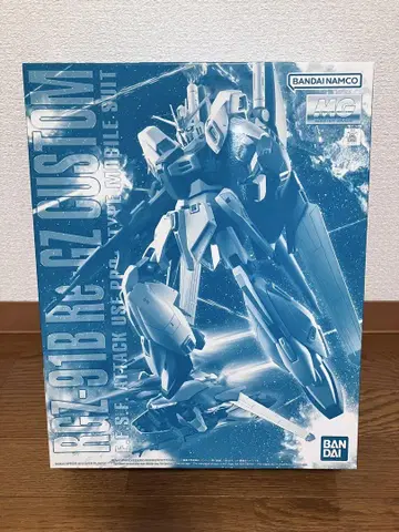 MG 1/100 리가지 커스텀 프라모델