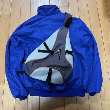 00s O'NEILL 원 숄더백 슬링백 y2k 테크 계열