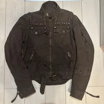 DSQUARED2 studs jacket 42 archive