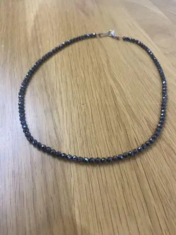 목걸이 자기장 목걸이