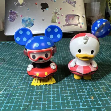 [가격 인하] 팝마트 디즈니 구피 2세트