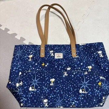 Cath Kidston x Peanuts 토트백