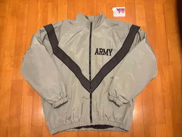 미군 실물 U.S. ARMY IPFU 피트니스 자켓 XXL