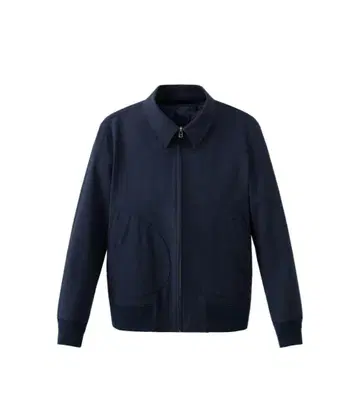 ZARA ORIGINS 코튼 블루종 사이즈 M