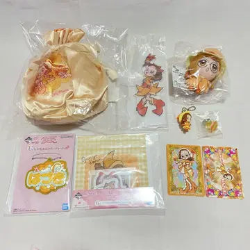오쟈마녀 도레미 하즈키 세트