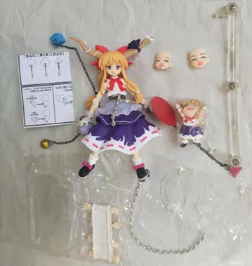 figma 동방Project 이부키 스이카 중고 상자 없음