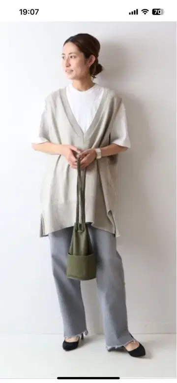 FRAMeWORK 면 캐시미어 베스트