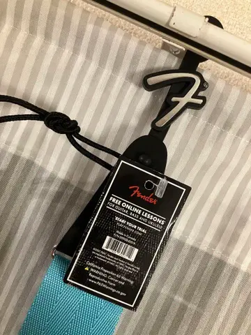 미사용 [ 2022년식 Fender 미스틱 서프 그린 ]