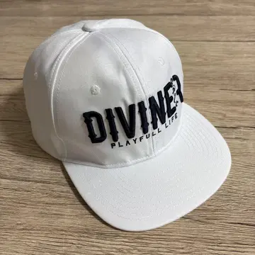 DIVINER PLAYFULL LIFE 캡