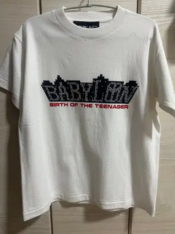 BoTT BABYLON T셔츠 Wall Tee 봇 바빌론S