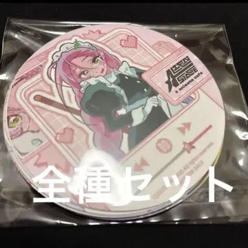 에이리언 스테이지 에이스테 애니메이트 카페 아 니카페 코스터