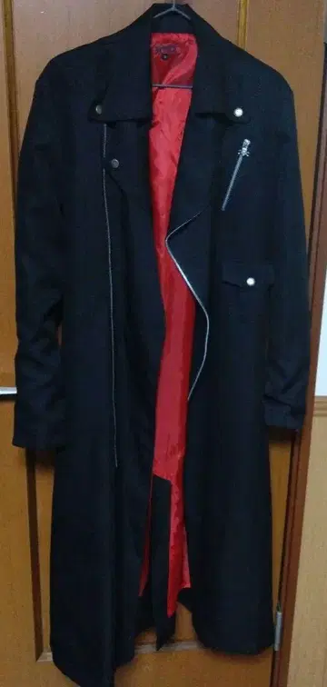 MAD 롱 자켓 배송비 포함