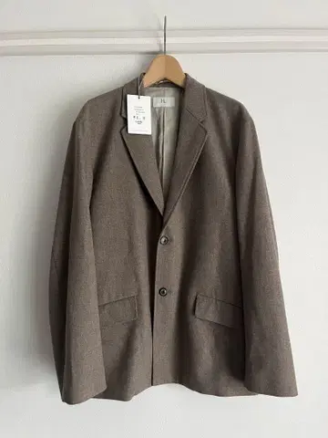 HERILL 22aw blacksheep serge jacket