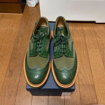영국제 폴스미스 트리커스 콜라보