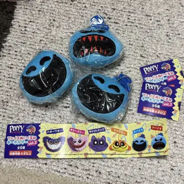 POPPY PLAYTIME 도이 세트