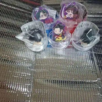 묶음 판매 주술회전 캡슐 토이 라바콜 3개 오넴탄 가챠 2개