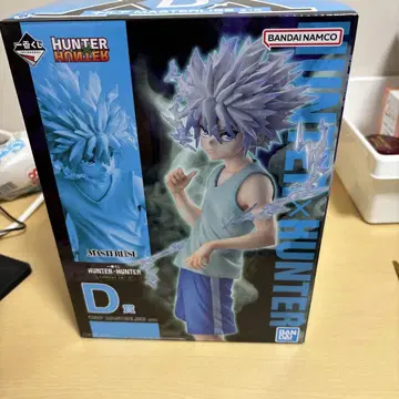 HUNTER x HUNTER 키루아 조르딕 D상 피규어